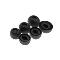 Gumki do Samsung Galaxy Buds 3 FE SM-R420 - S,M,L czarne