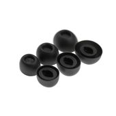 Gumki do Samsung Galaxy Buds 3 FE SM-R420 - S,M,L czarne