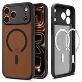 SPIGEN ULTRA HYBRID MAG MAGSAFE IPHONE 17 PRO FROST BLACK
