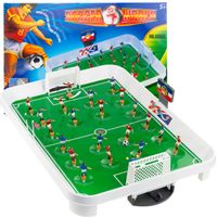 GRA PIŁKA NOŻNA PIŁKARZYKI STOŁOWE NA SPRĘŻYNACH RODZINNA SPORTOWA