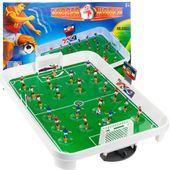 GRA PIŁKA NOŻNA PIŁKARZYKI STOŁOWE NA SPRĘŻYNACH RODZINNA SPORTOWA