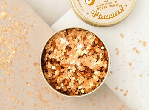 Ministerstwo Dobrego Mydła Brokat PIEGI RUSTY GOLD na Arena.pl