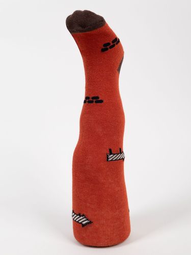 Rajstopy chłopięce bawełniane we wzory 3PAK 68-74 YOCLUB na Arena.pl