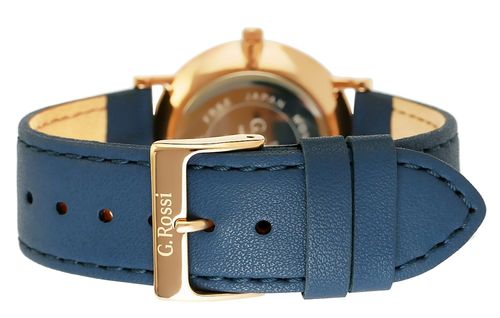 Zegarek Męski G.ROSSI 8709A2-6F3 + BOX na Arena.pl