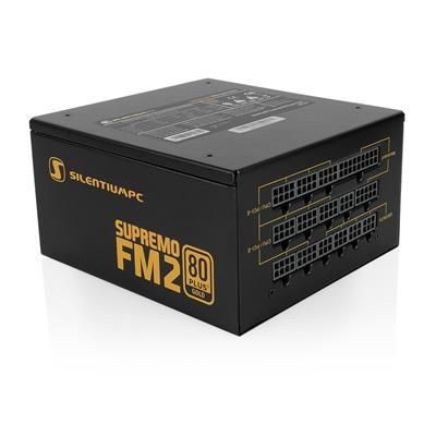 SilentiumPC Supremo FM2 Gold 650W Modular na Arena.pl