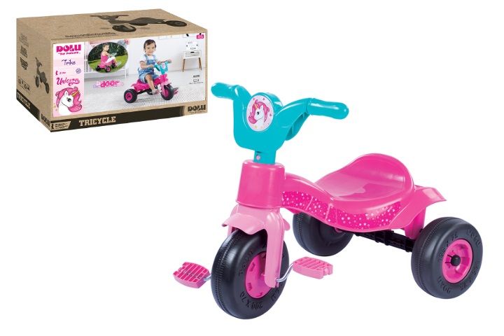 DOLU Unicorn rowerek trojkolowy 2529 25296 zdjęcie 1