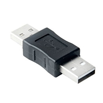 ADAPTER ŁĄCZNIK USB WTYK  do USB WTYK na Arena.pl