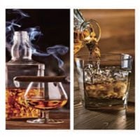 torebka na butelkę wino 12x36x9cm 12szt wine109
