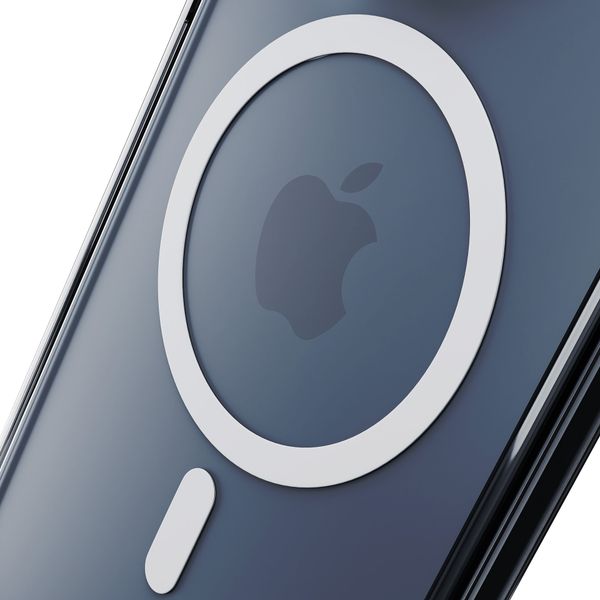 Apple iPhone 12/12 Pro - 3mk Clear MagCase zdjęcie 13