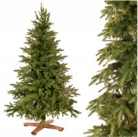 CHOINKA SZTUCZNA ŚWIERK HIMALAJSKI ROYAL TREES PREMIUM 150 cm GĘSTA +GRATIS