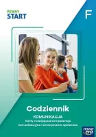 Pewny start. Poziom F. Codziennik. Komunikacja