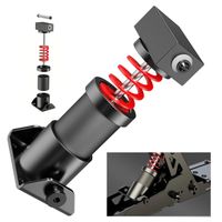 Zestaw ulepszający pedał hamulca Moza Racing SR-P Lite RS22