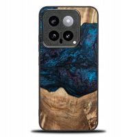 Etui Bewood Unique na Xiaomi 14 - Planets - Neptun