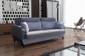 KANAPA ROZKŁADANA SOFA DO SALONU SONIA POJEMNIK NA POŚCIEL