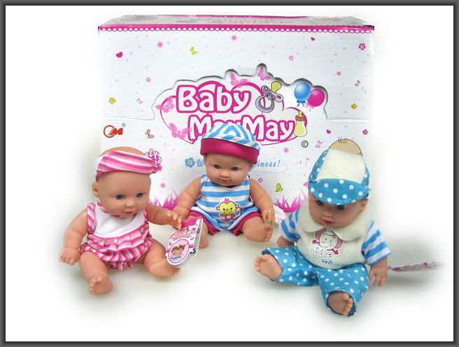 lalka bobas 20cm zdjęcie 1