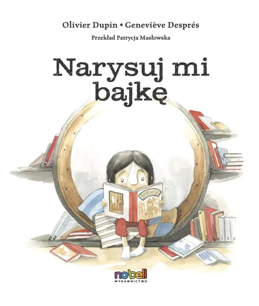 Narysuj mi bajkę zdjęcie 1