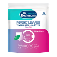 dr. beckmann listki do prania color 25 szt.