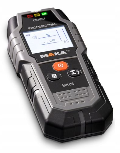 WYKRYWACZ PRZEWODÓW KABLI DETEKTOR METALI RUR W ŚCIANIE DREWNA METALU na Arena.pl