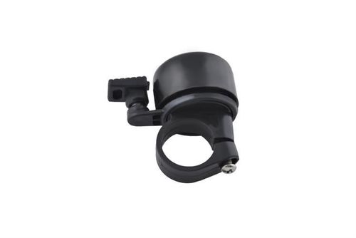 Dzwonek do roweru - czarny na Arena.pl