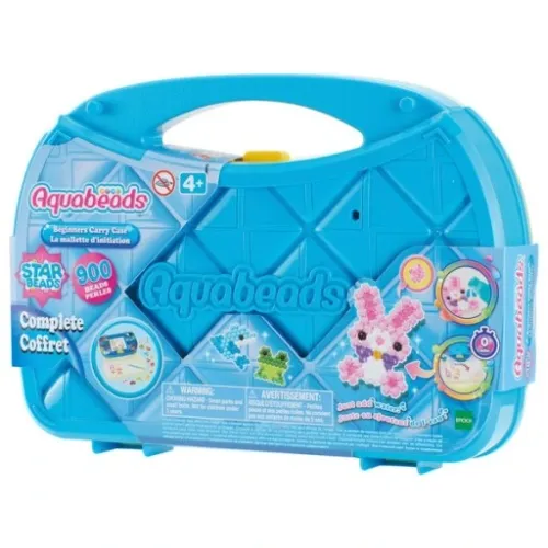 Zestaw startowy z walizeczką Aquabeads na Arena.pl