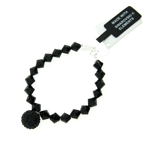 bransoletka z elementami Swarovski® na Arena.pl