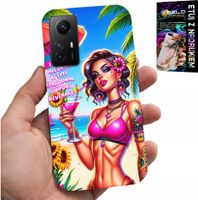 ETUI DO XIAOMI NOTE 12S 4G - IT'S NOT ALCOHOL IT'S MY EMOTIONAL CASE