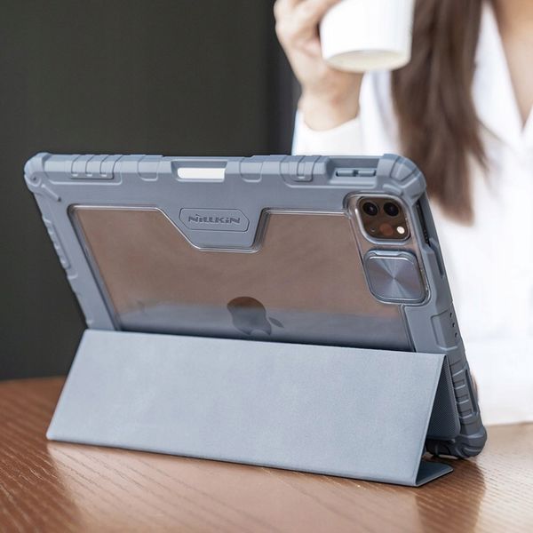 Pancerne Etui do Apple iPad Pro 12.9 2020/2021 zdjęcie 15