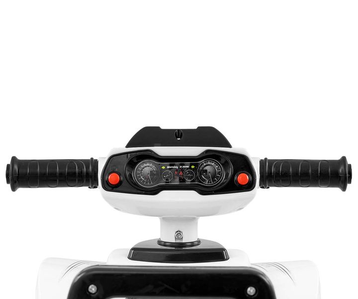 MILLY MALLY Pojazd Monster White zdjęcie 5