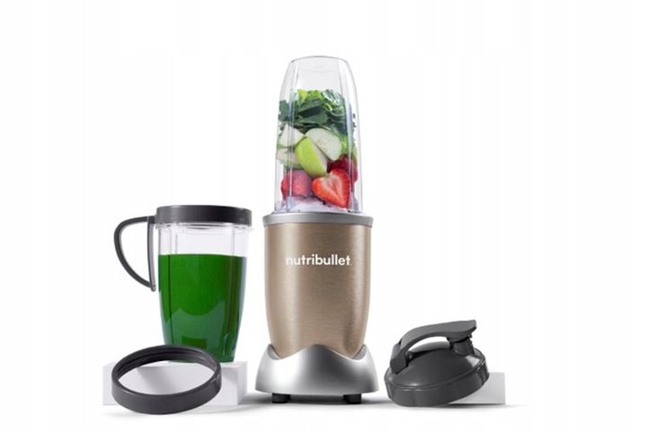 Koktajler NUTRIBULLET NB907.CP zdjęcie 2