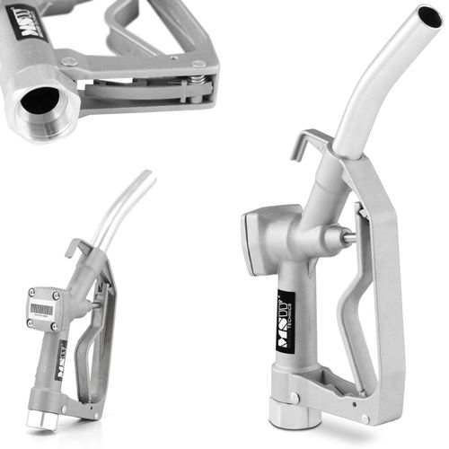 Nalewak pistolet do tankowania paliwa benzyny oleju napędowego 45 l/min na Arena.pl