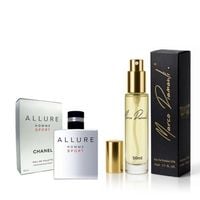 perfumy nr 771 50ml - zamiennik inspirowany allure homme sport od chanel