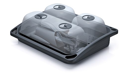 MINI SZKLARNIA ROZSADNIK DO WYSIEWU SADZONEK ZESTAW STARTOWY NARZĘDZIA na Arena.pl