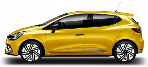KOŁPAKI 16 RENAULT Clio Fluence Trafic BIAŁE CKB na Arena.pl
