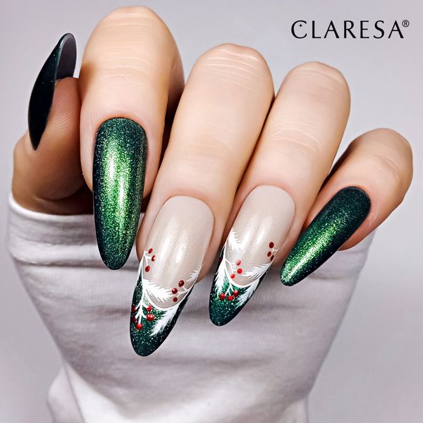 CLARESA LAKIER HYBRYDOWY SPARKLE 9 zdjęcie 2