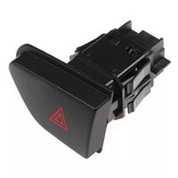 Renault Captur 13- przełącznik świateł awaryjnych