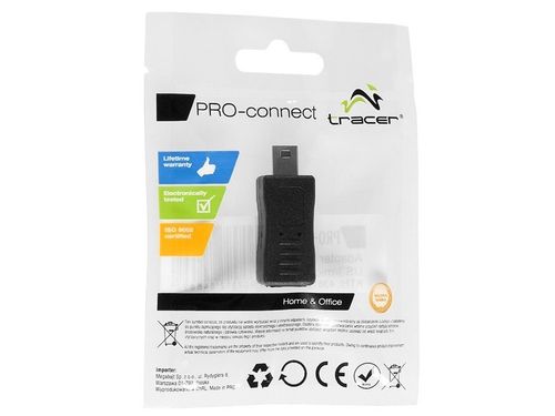 Tracer Adapter mini USB / micro USB na Arena.pl