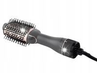 Lokówko-suszarka Lafe Sleek & Shine Brush 1200W Zimny nadmuch Jonizacja