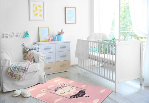 Dywan Pink Rabbit 80x150 na Arena.pl
