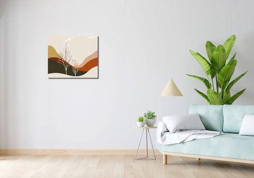 Obraz 60x50cm Pustynia Widzi na Arena.pl