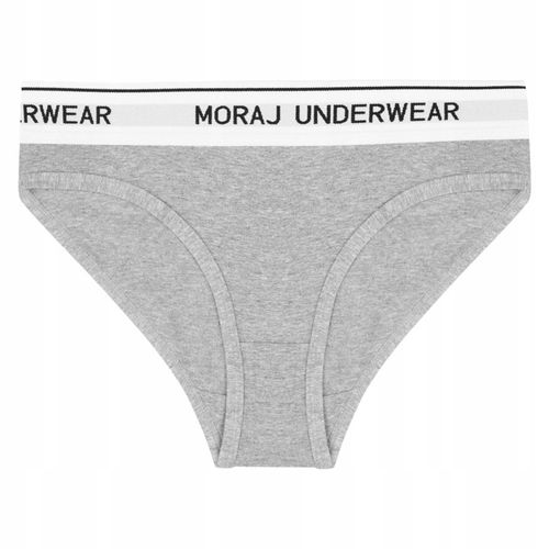3x Majtki Damskie Figi Bikini Bawełniane Klasyczne Zestaw Komplet MORAJ L na Arena.pl