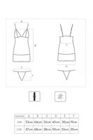 koszulka narca lc 90585 passione collection - s/m