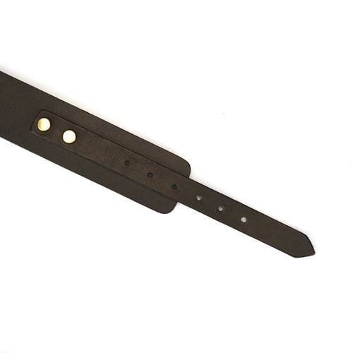 obróżka ze smyczą samurai collar and leash liebe seele na Arena.pl