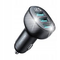 Ładowarka samochodowa USB Joyroom 3400 mA