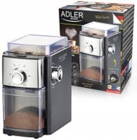 Młynek Do Kawy Żarnowy Mocny Xl Regulacja Mielenia