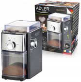 Młynek Do Kawy Żarnowy Mocny Xl Regulacja Mielenia