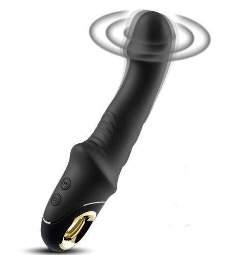 Czarny wibrator - Joyblade na Arena.pl