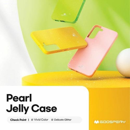 mercury jelly case iphone 14 pro max6,7 limonkowy/lime na Arena.pl