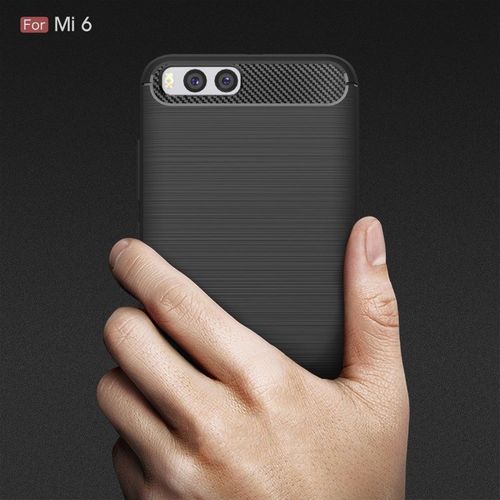 Etui HS Case SOLID TPU Xiaomi Mi6 Black na Arena.pl