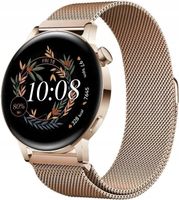 PASEK OPASKA BRANSOLETA DO HUAWEI WATCH GT 2 GT3 42MM ELEGANT | KOLORY