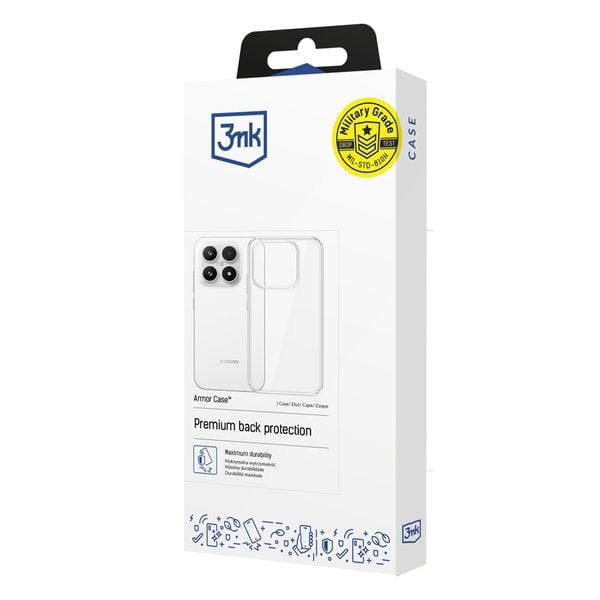 xiaomi 17 - 3mk armor case zdjęcie 4